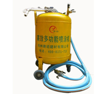 高效噴涂機